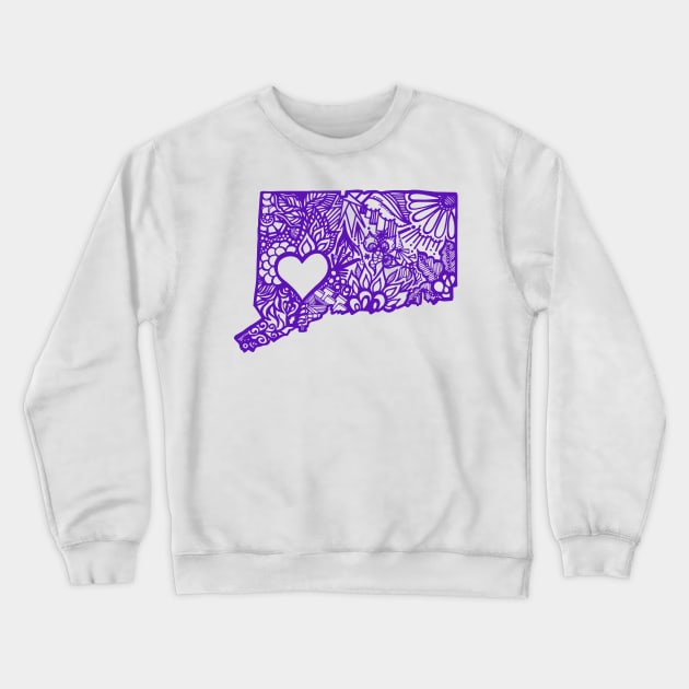 CT_LOVEE Crewneck Sweatshirt by kk3lsyy